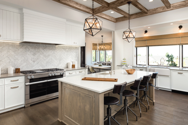 Kitchen Renovation Montreal