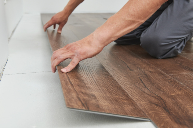 Home renovation project showcasing modern residential remodeling services by SKLZ Construction