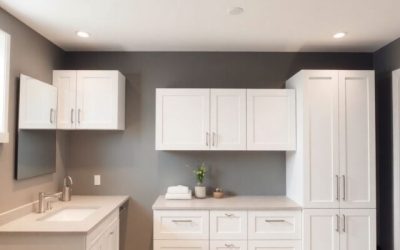 Bathroom Cabinets Montreal & Laval: Renovation Guide to Choosing the Perfect Style for Your Home