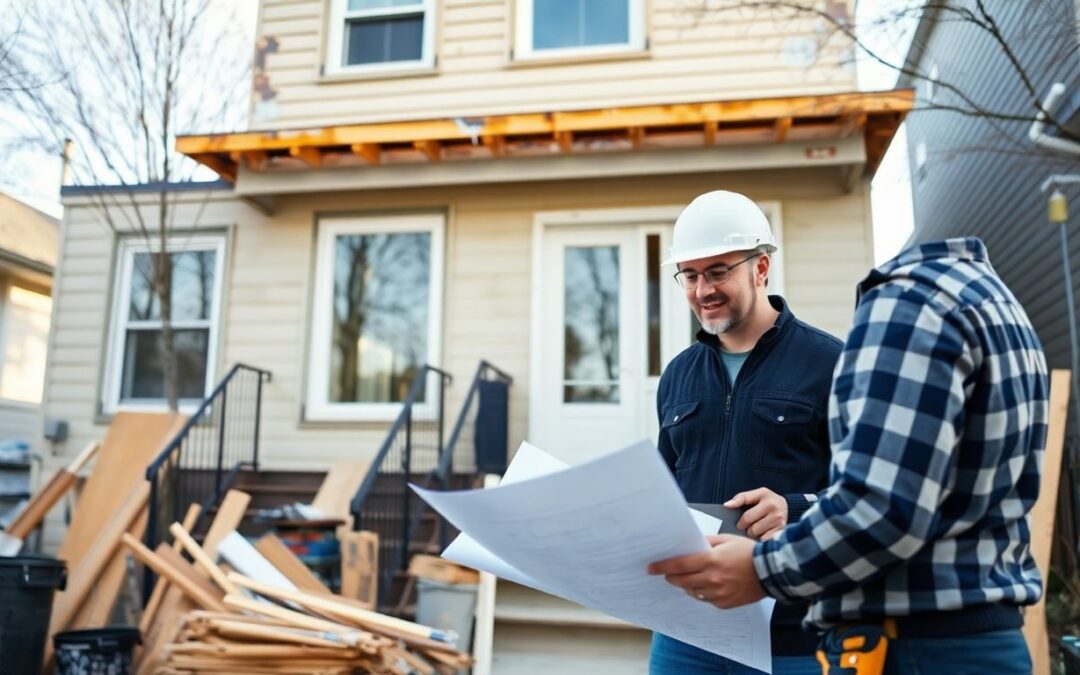 Do I Need a Building Permit for Interior Renovations? How Contractors Help