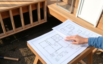 How Do I Get a Permit to Build a Deck : A Complete Step-by-step Guide