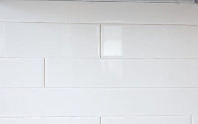 Kitchen Backsplash Installation for a Clean and Modern Look