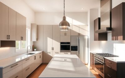 Kitchen Design Montreal And Laval: Creative Ideas to Upgrade Your Home