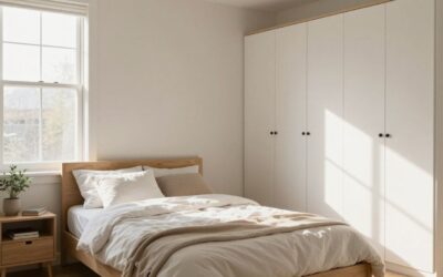 Bedrooms Design Layout Tips for Small Narrow Rooms