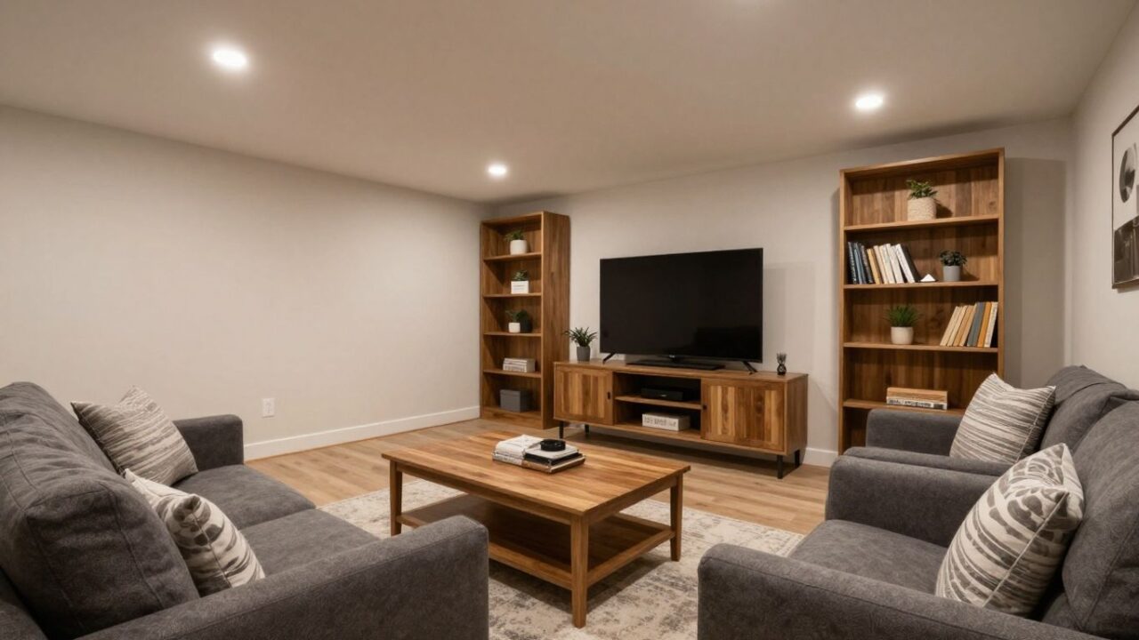 Basement Design Ideas Layouts and Smart Planning Tips