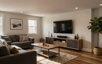 Basement Design Ideas: Layout Ideas, Styles, and Smart Planning Tips