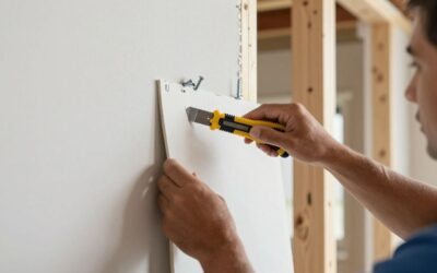 Drywall Installation: A Step-by-Step Guide for Perfect Walls