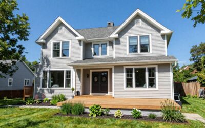 Outdoor Renovation Ideas: Deck, Siding & Exterior Upgrades for Quebec Homes