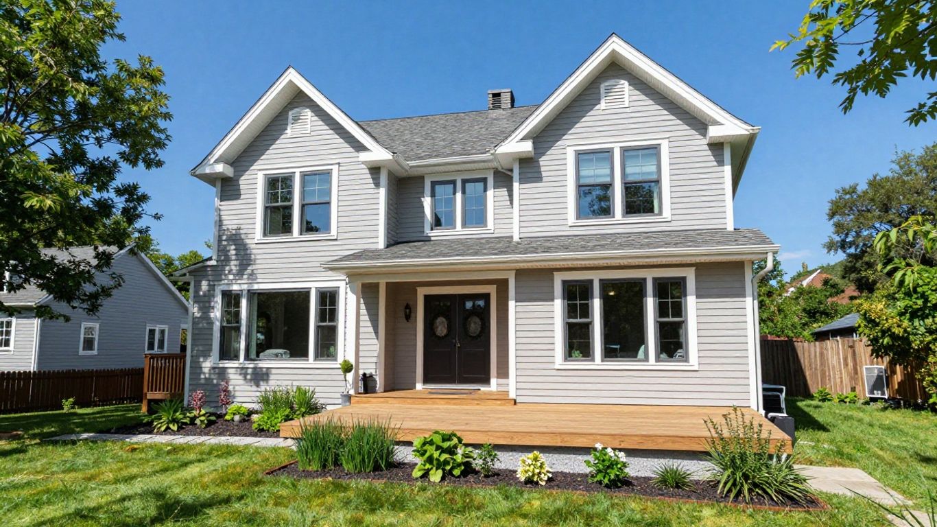 outdoor renovations Outdoor Renovation Ideas: Deck, Siding & Exterior Upgrades for Quebec Homes