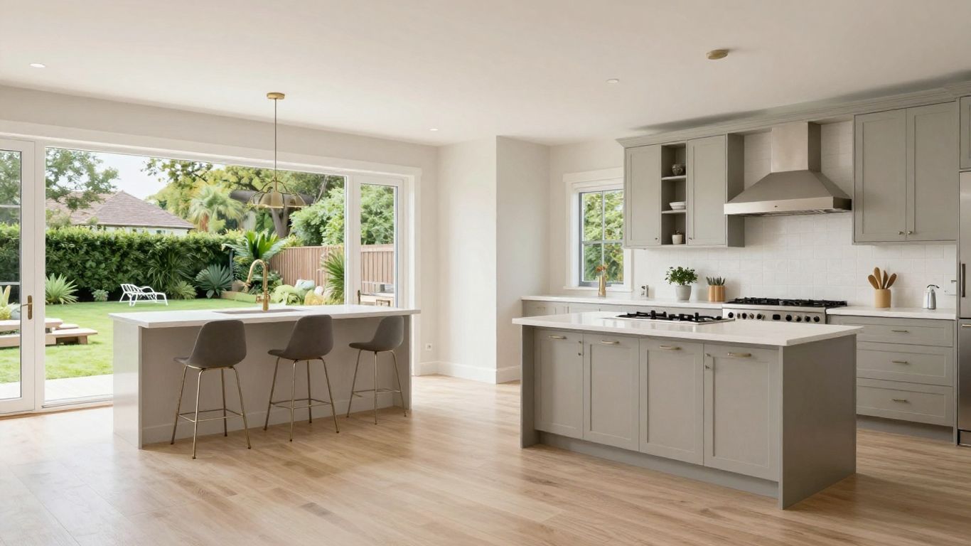 kitchen extension montreal Kitchen Extensions vs. Full Remodels: Which Is Right for Your Home?