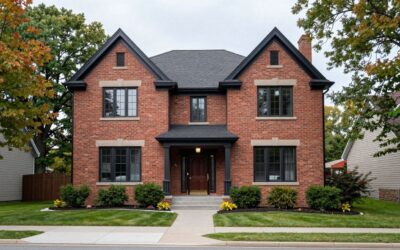 Exterior Brick Painting in Laval: Pros, Cons & What You Need to Know