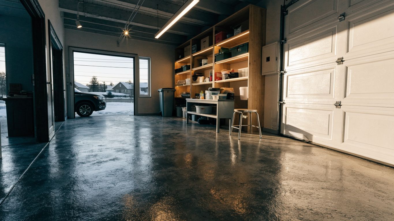 Garage Renovation Montreal- Design Ideas and Cost Guide for Homeowners