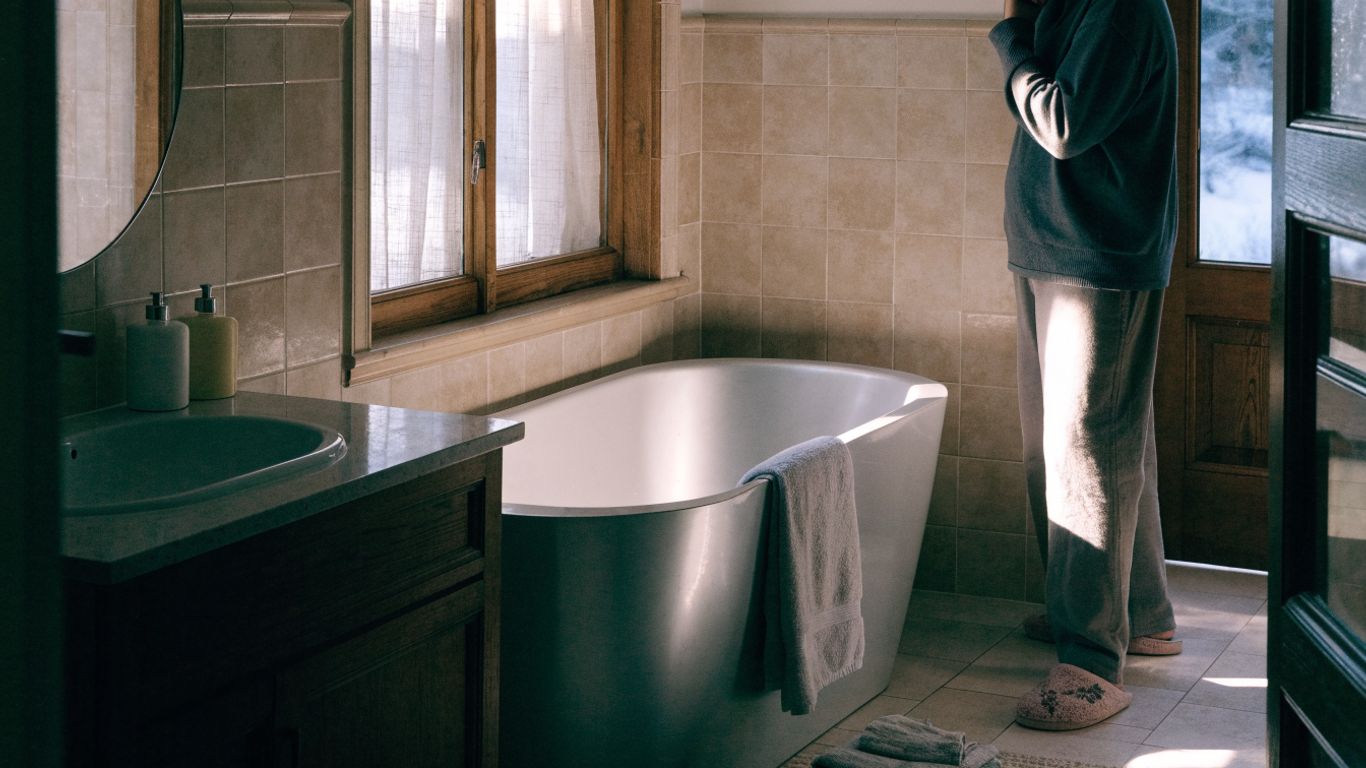 Heated Bathroom Floors- How They Work, Costs & Are They Worth It Heated Bathroom Floors: How They Work, Costs & Are They Worth It?